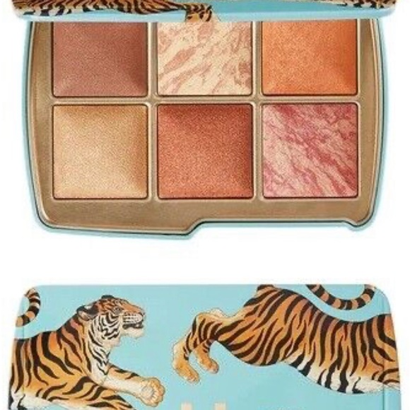 Hourglass Ambient Lighting Edit – Unlocked Tiger Palette 2022 - Picture 2 of 3